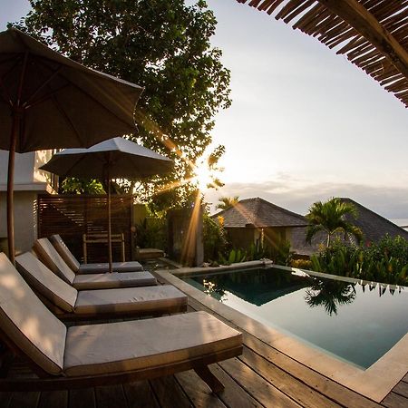 Bersantai Villas Lembongan Island Exterior photo