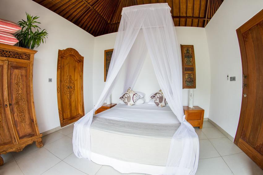 Bersantai Villas Lembongan Island Exterior photo