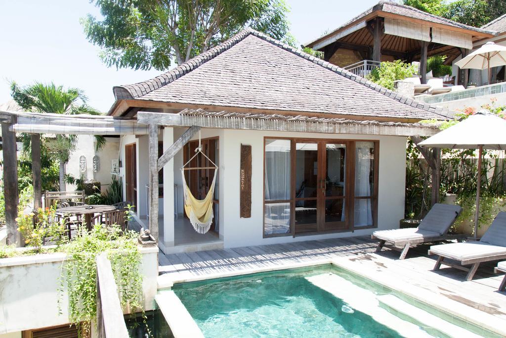 Bersantai Villas Lembongan Island Exterior photo