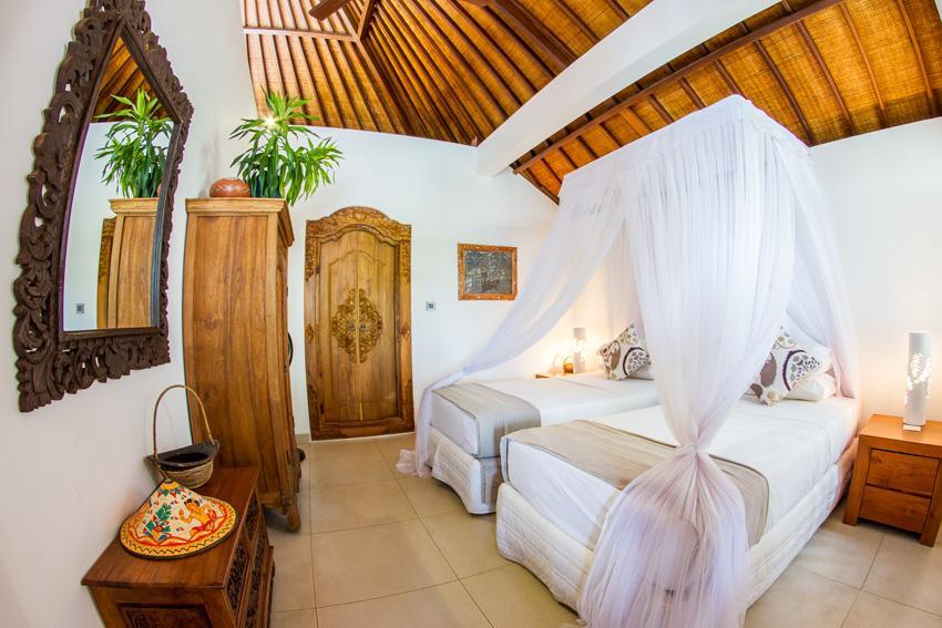 Bersantai Villas Lembongan Island Exterior photo