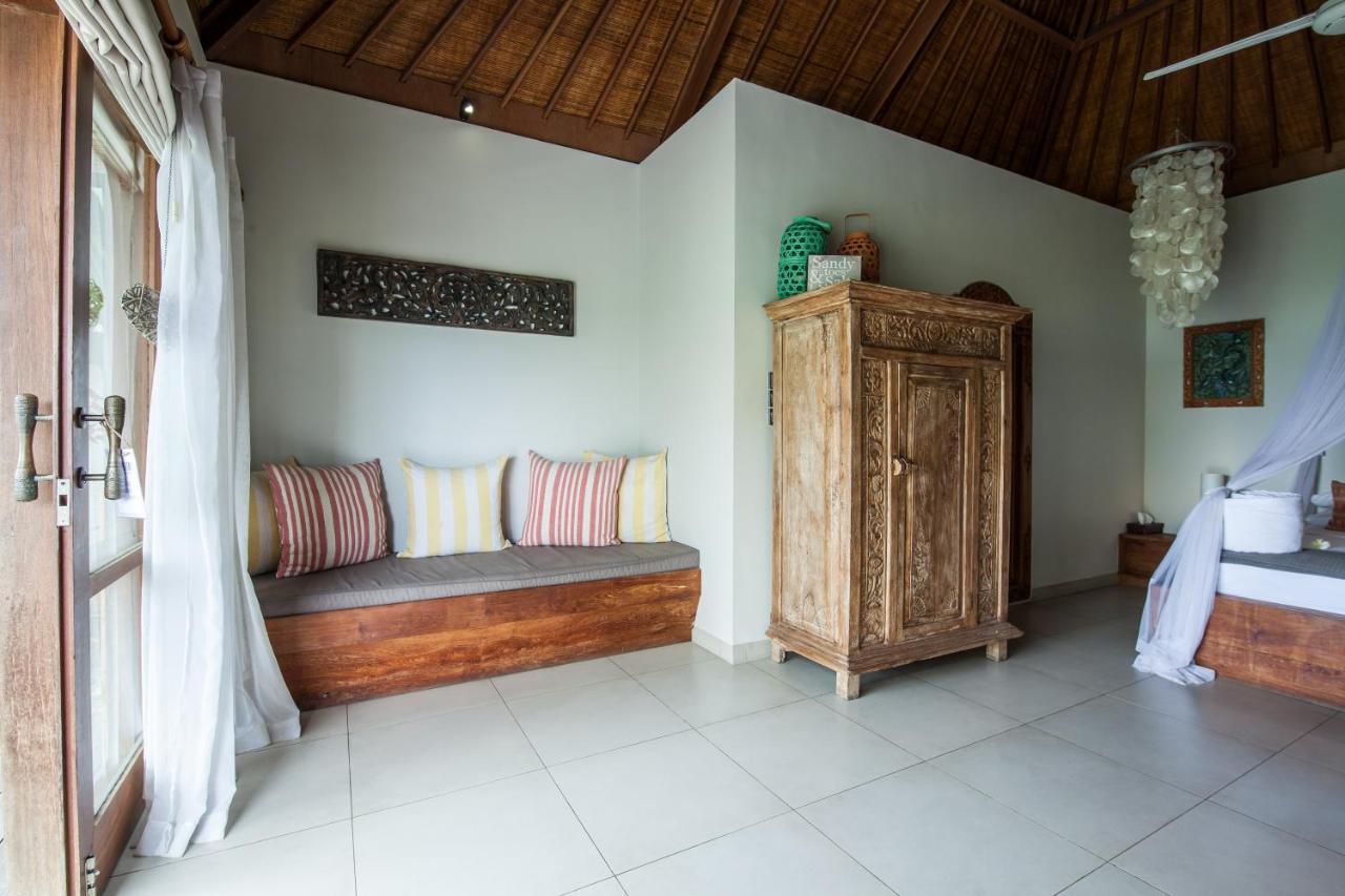 Bersantai Villas Lembongan Island Exterior photo